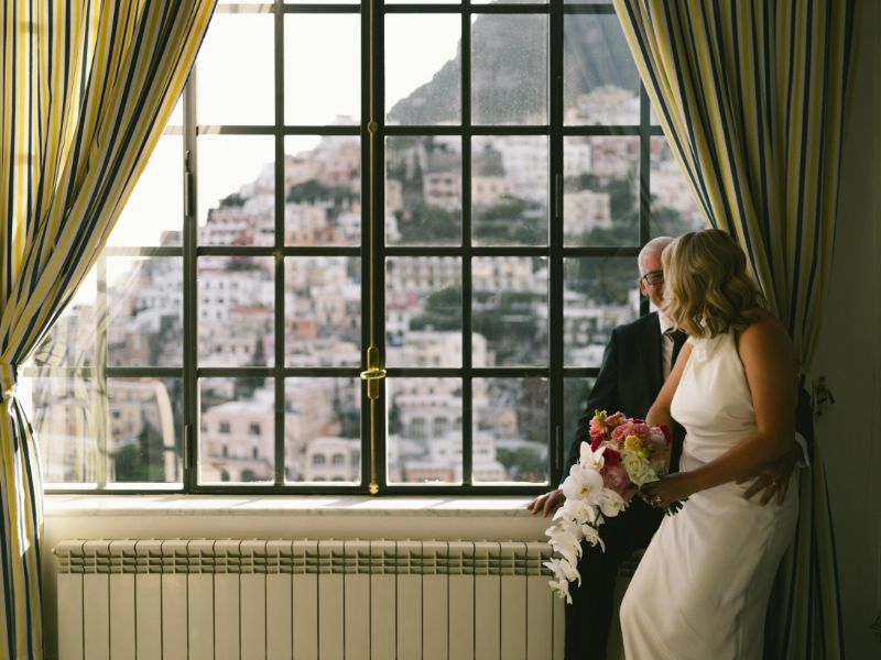 Romantic Elopement