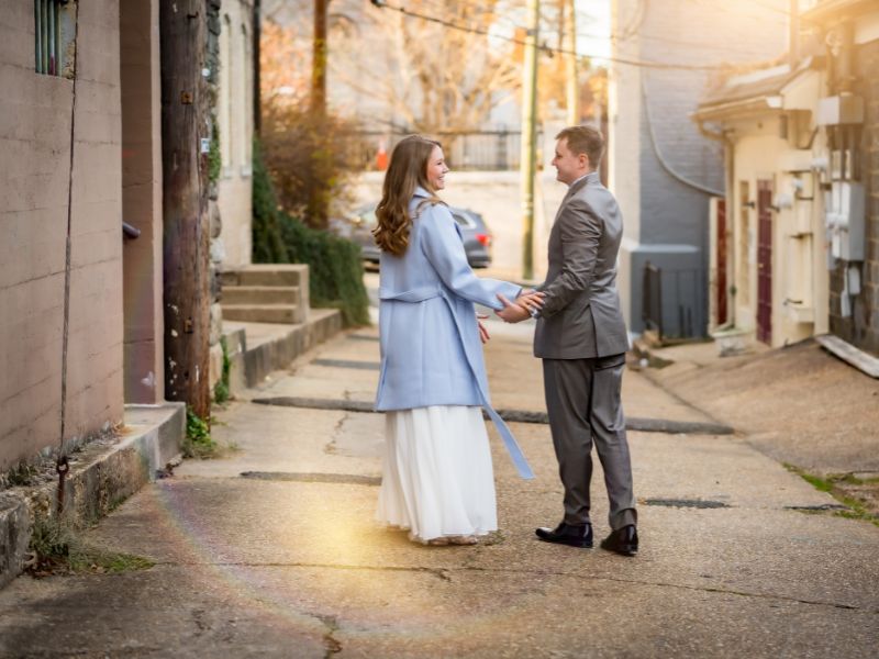 Is Eloping Selfish?