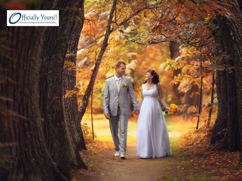 What is the Best Month to Get Married in the Fall?