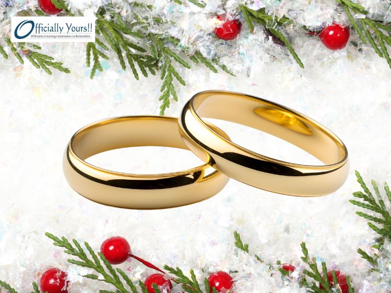 Christmas Time Elopement for Two