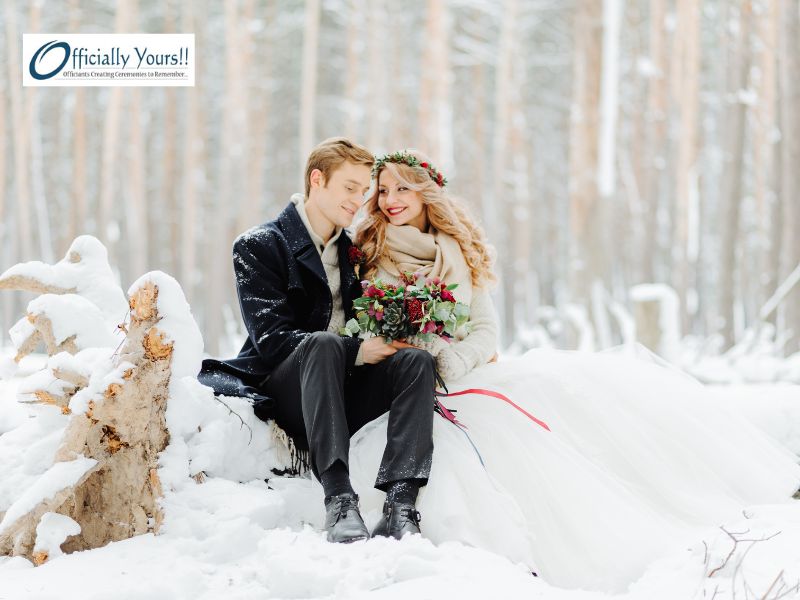 What to Wear for a Winter Elopement?