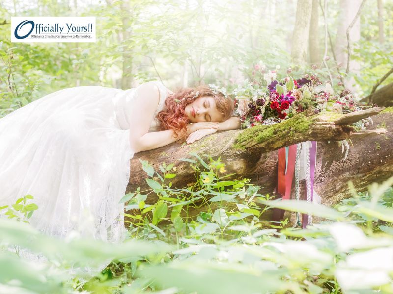 Beautiful Outdoor Elopements