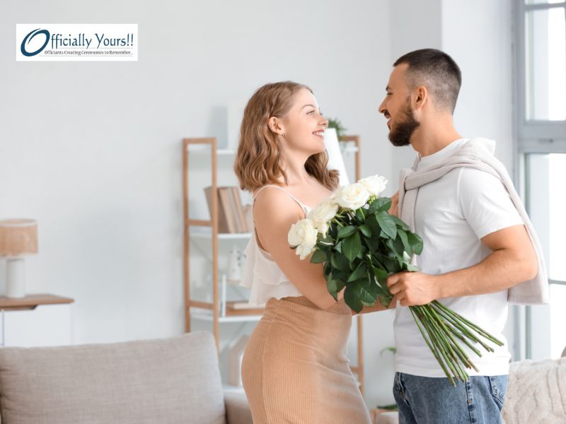 What does an elopement look like?