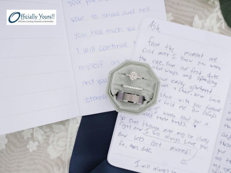 What’s the Most Common Wedding Vow?